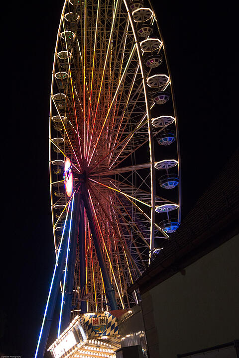 21.05.2015 Erlangen - Bergkirchweih Tag 1