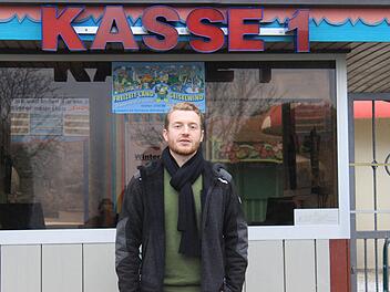 Der neue Beseitzer: Matthias Mölter aus Coburg hat das Freizeitland Geiselwind gekauft. Er ist bereits dabei, sein neues Konzept umzusetzen. Weniger Vögel, mehr Themenbereiche könnte man es groß überschreiben. Geiselwind wird der einzige Park mit vier verschiedenen Freifalltürmen sein. Foto: privat