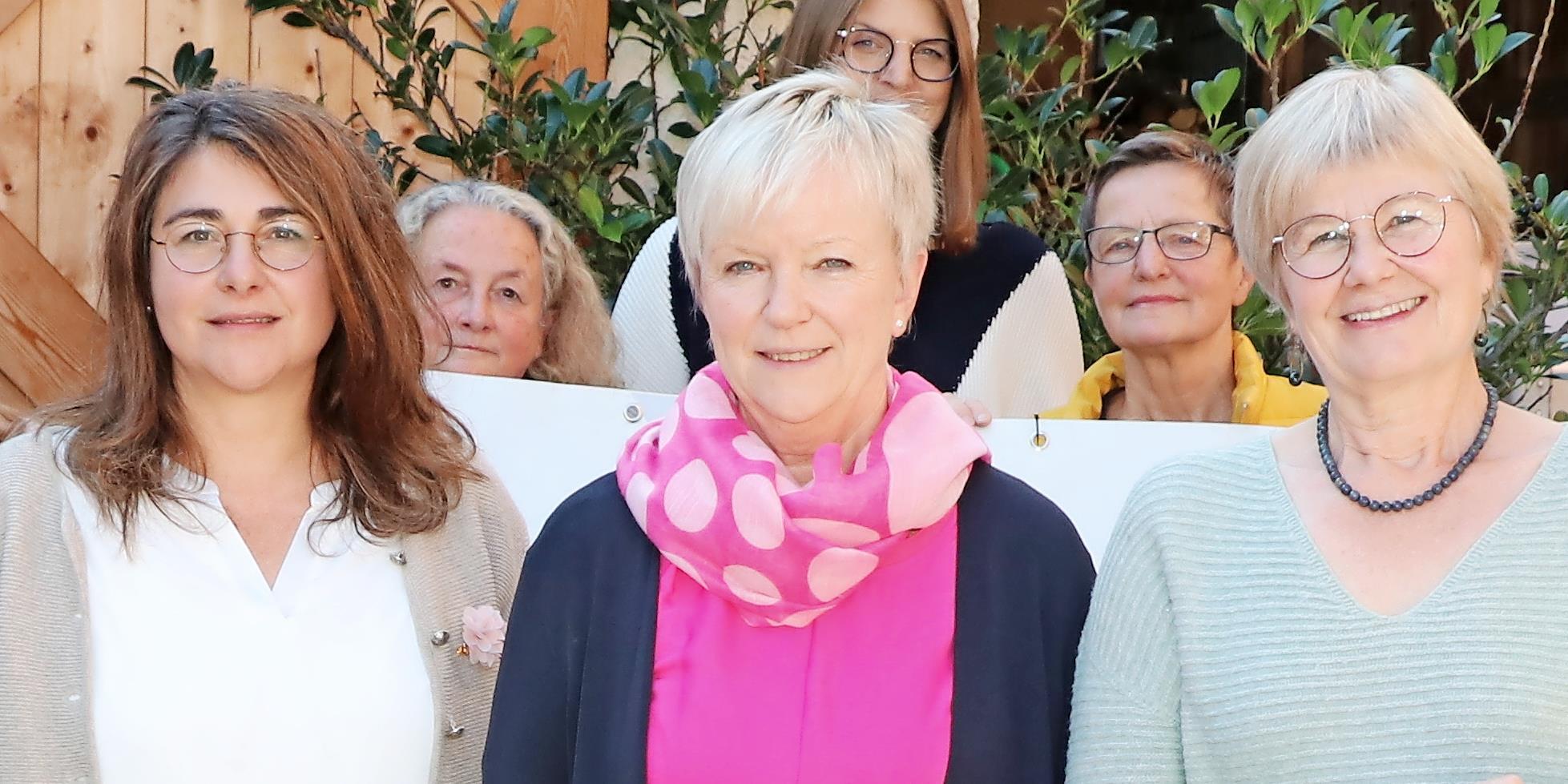 K pserin Ist Im Landesvorstand