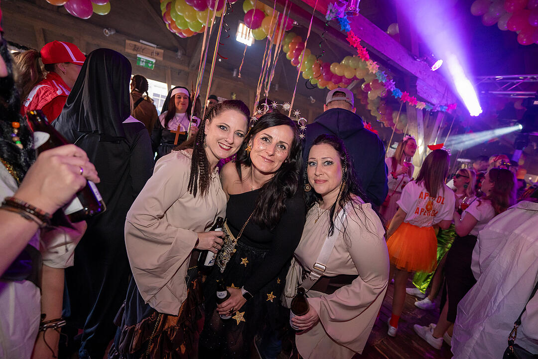 Fasching 2025 in Nürnberg!