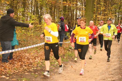 Lebkuchenlauf der TG Kitzingen