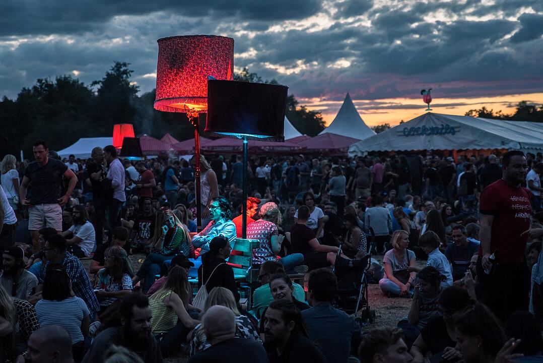 Brückenfestival Nürnberg: So schön war die Veranstaltung