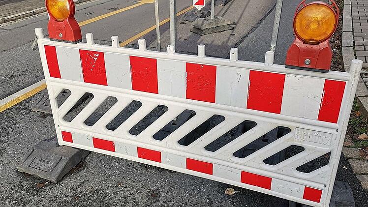 Coburg: Kleine Schmiedsgasse ab Donnerstag gesperrt - so lange dauert die Ma&szlig;nahme