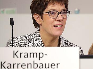 Annegret Kramp-Karrenbauer