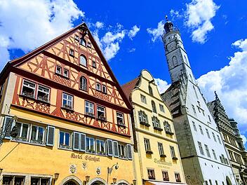 Rothenburg ob der Tauber