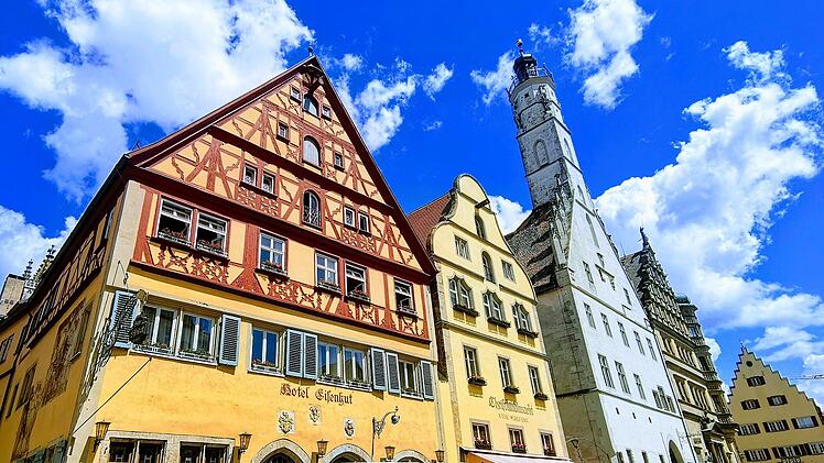 Rothenburg ob der Tauber