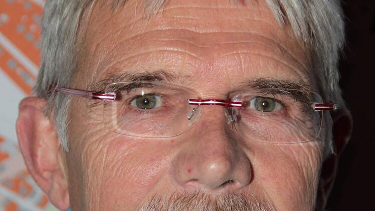 Stadtplaner Leonhard Valier. Foto: Jürgen Gärtner