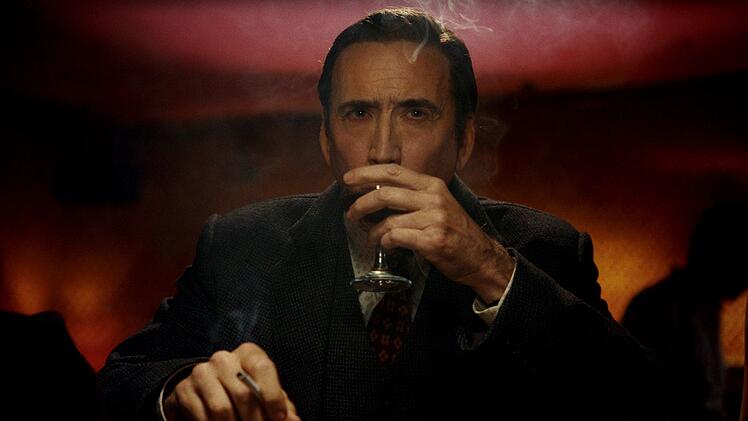 Ben Reilly (Nicolas Cage) hat als Privatdetektiv mit allerlei Problemen zu k&auml;mpfen.