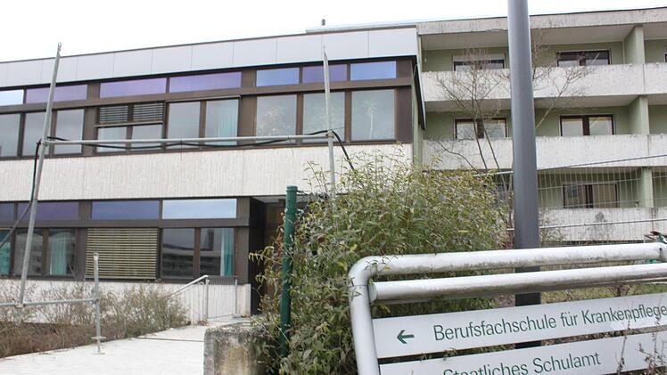 Der bisherige Standort am Klinikum wird künftig anderweitig genutzt.