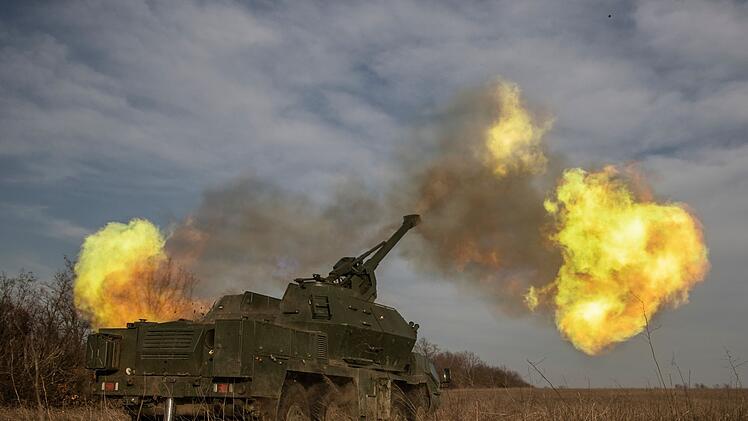 Ukraine-Krieg - Donezk