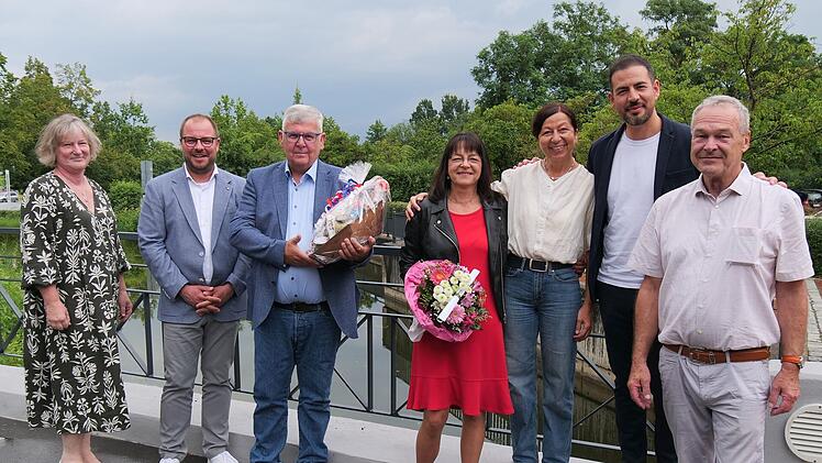 Coburg: Zwei prägende Persönlichkeiten verlassen die Heinrich-Schaumberger-Schule