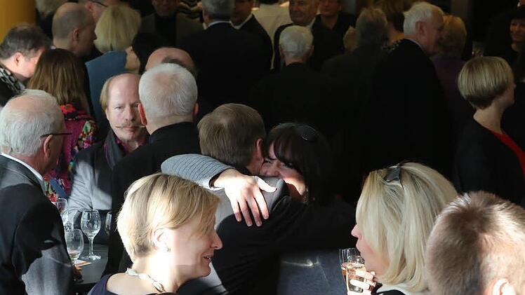 Neujahresempfang der Stadt Bamberg. Foto: Barbara Herbst