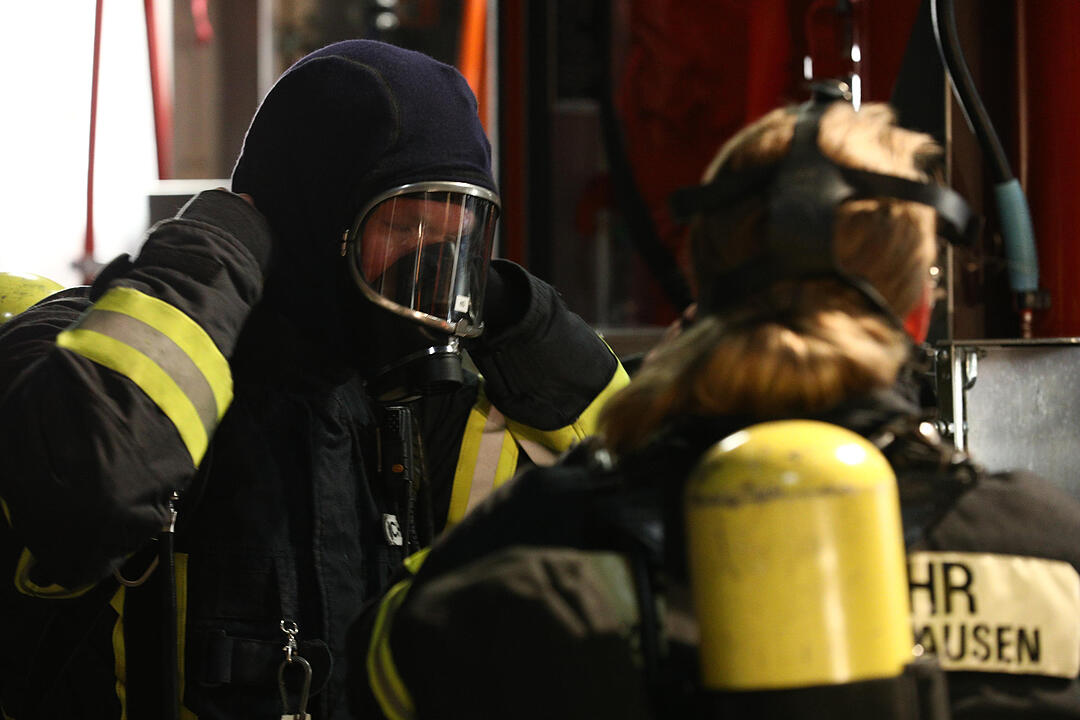 Gunzenhausen: Hoher Schaden bei Dachstuhlbrand