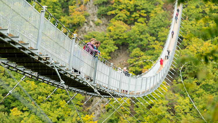 Geierlay-Brücke