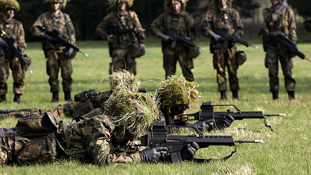 Verteidigungsminister Pistorius stellt Pläne zu neuem Wehrdienst vor