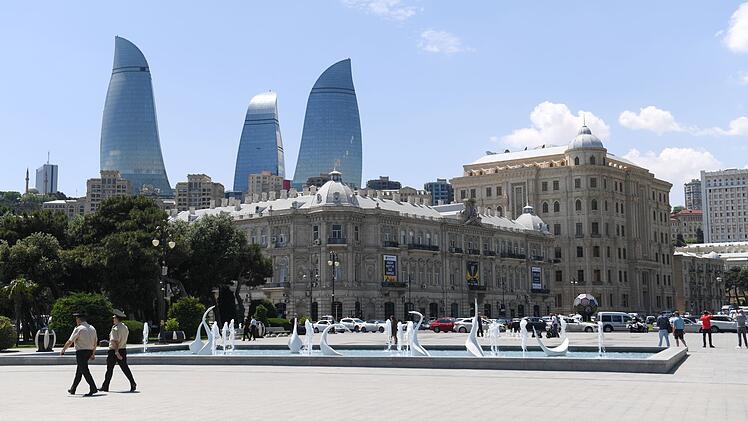 Aserbaidschan - Baku