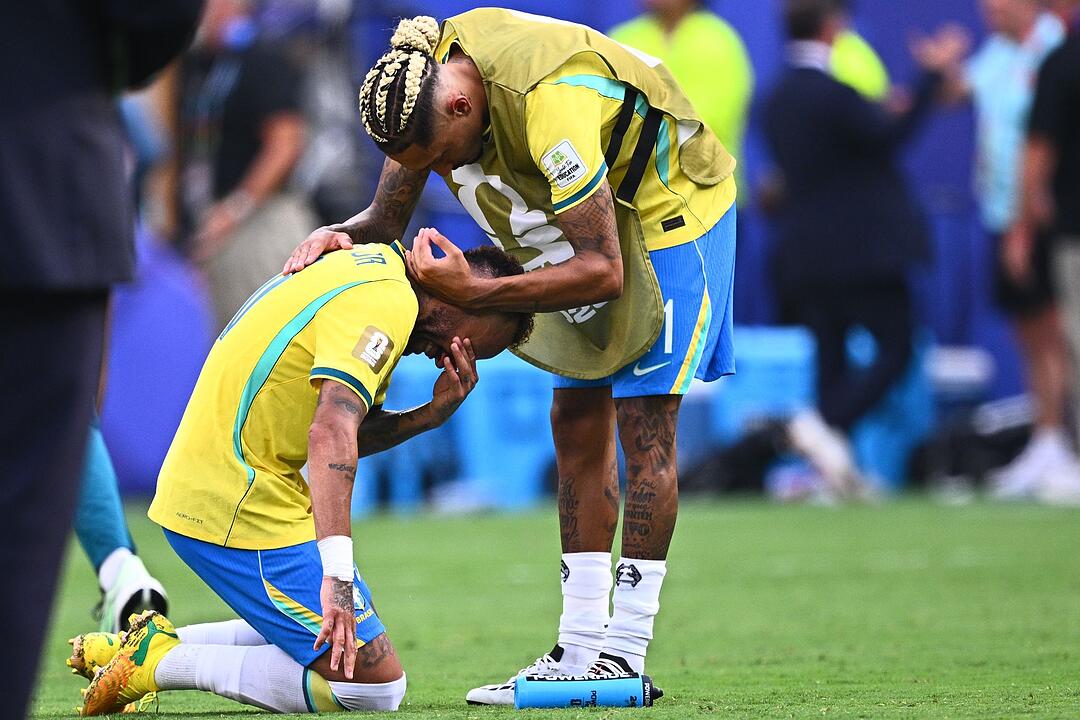 WM 2026 - Brasilien - Norwegen