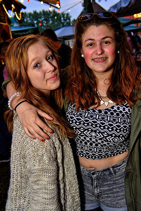 25.05.2015 Erlangen - Bergkirchweih Tag 5