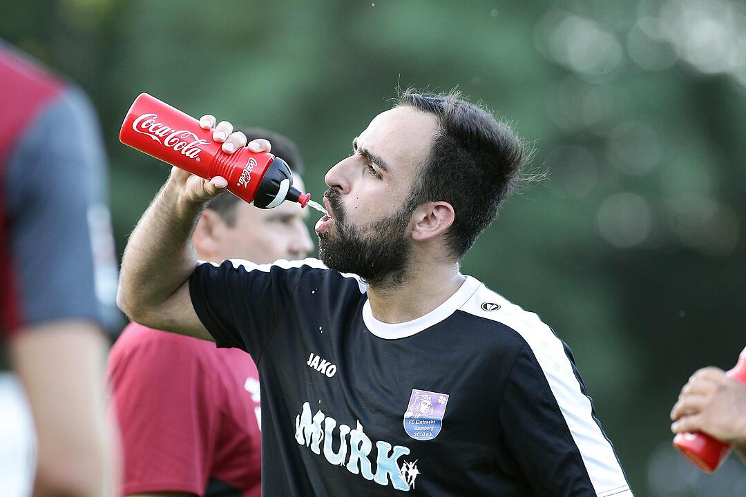 1. FC Nürnberg gewinnt im Test beim FC Eintracht Bamberg
