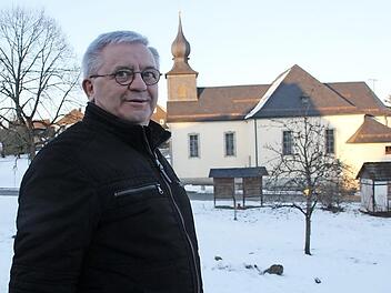 Von frühester Kindheit an sind die Kirche und das Engagement in der Kirche fester Bestandteil im Leben von Ludwig Dietz. Foto: Veronika Schadeck
