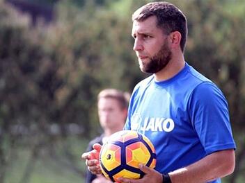 Sebastian Ott verl&auml;sst den SV Waischenfeld nach dem Durchmarsch von der Kreisklasse in die Bezirksliga und will seinem Nachfolger ein Team auf Bezirksebene &uuml;bergeben. Fotos: anpfiff.info