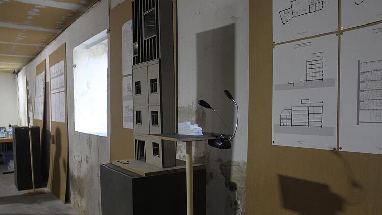 Pl&auml;ne und Ideen gibt es schon. Foto: Niklas Schmitt