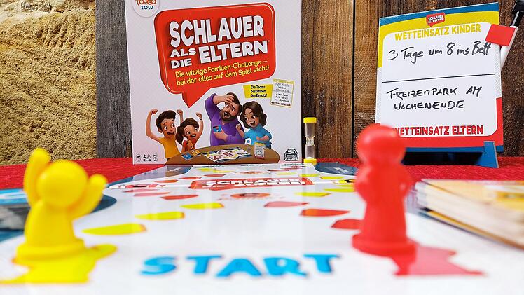 Schlauer als die Eltern: Das Familienquiz mit Challenges im Test