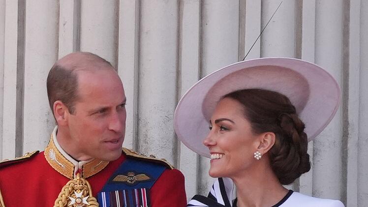William und Kate