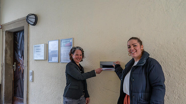 Coburg: Vorbereitungen zur Bundestagswahl 2025 - Informationen zu Briefwahl und Co.