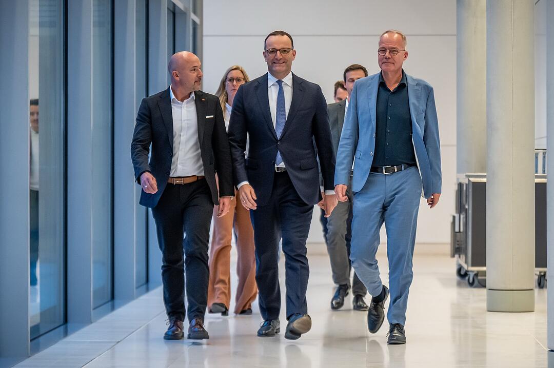 Bundestag - Verfassungsrichterwahl