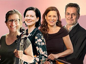 Am Sonntag findet das nächste Kammerkonzert unter dem Titel „Klavierquartett“ statt.