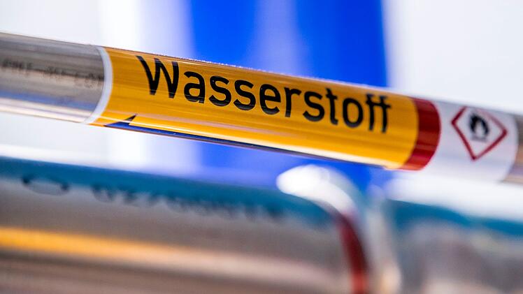 Wasserstofftechnologie