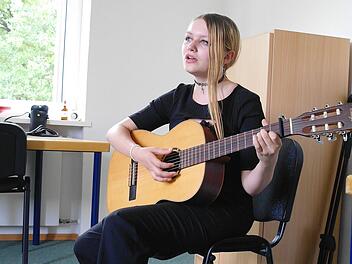 Elisa drückt Negatives wie Positives in ihrer Musik aus. Foto: Stephanie Elm