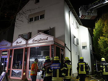 Brand in Erlanger Bäckerei - sechsstelliger Schaden