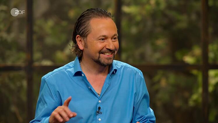 "K&ouml;nnt ihr mal ruhig sein?!", bat Pauritsch um Contenance.