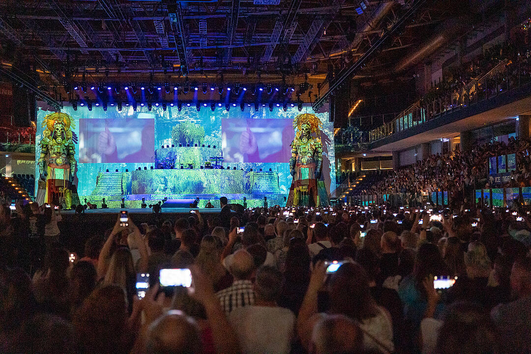 Tour: &bdquo;The Great Adventure&ldquo;