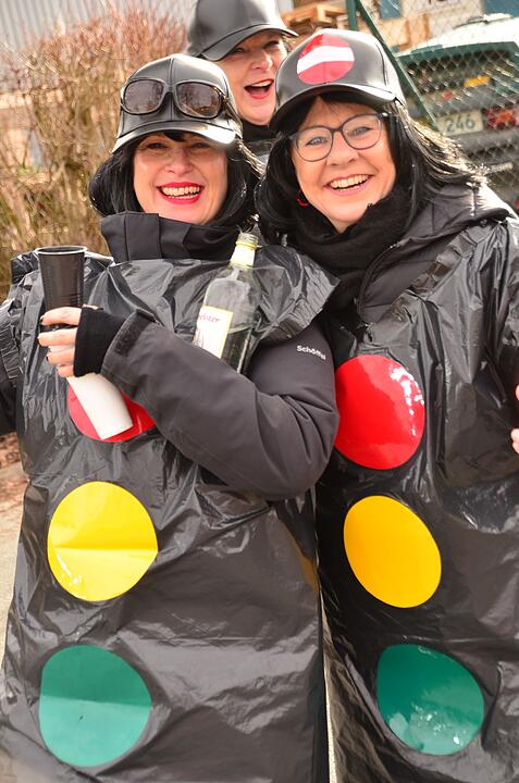 Ebermannstadt feiert Fasching!