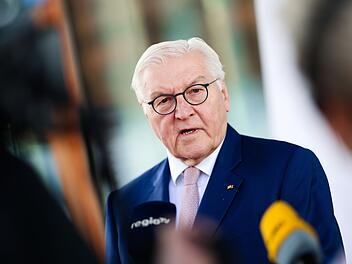 Bundespr&auml;sident Steinmeier