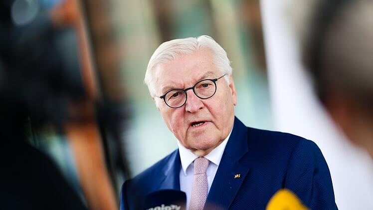 Bundespr&auml;sident Steinmeier