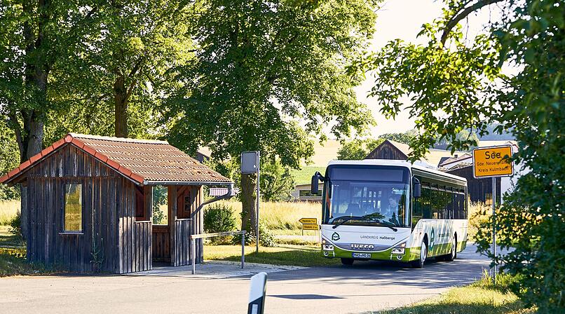 VGN-Freizeitlinien starten bald - mit neuen Oberpfalz-Routen