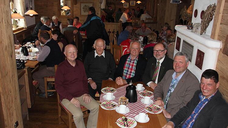 Bürgermeister-Runde.