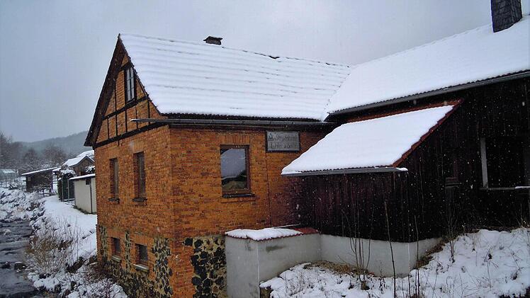 Schlittenherstellung in Leubach. Foto: Julia Raab