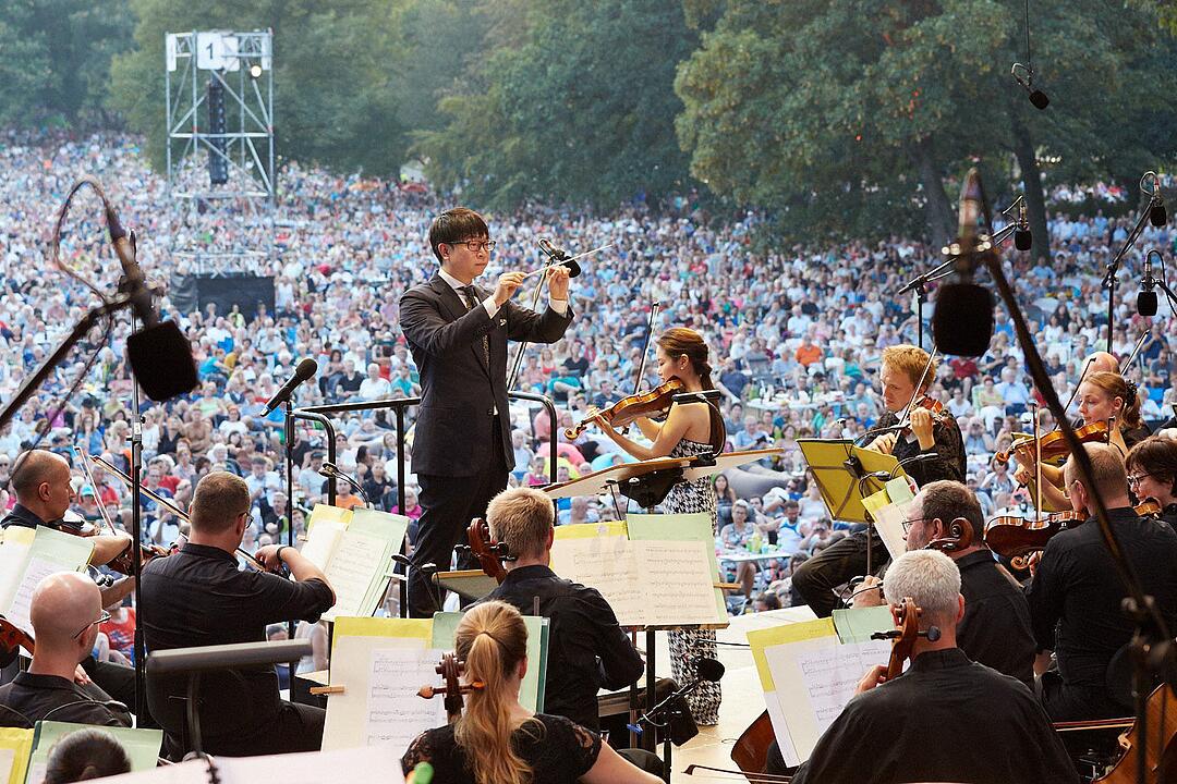 So schön war das Klassik Open Air Nürnberg 2018