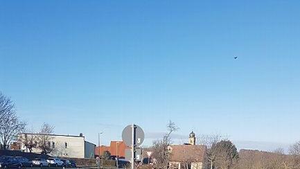An den Ortsrändern von Kunreuth, hier in der Nähe des Kindergartens, sollen Hundetoiletten aufgestellt werden.