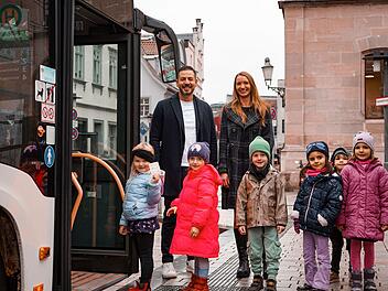 Coburg: Stadt schafft Gleichberechtigung bei Kindergartenausflügen - "Verpflichtung gegenüber Familien"
