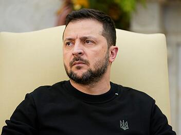 Wolodymyr Selenskyj