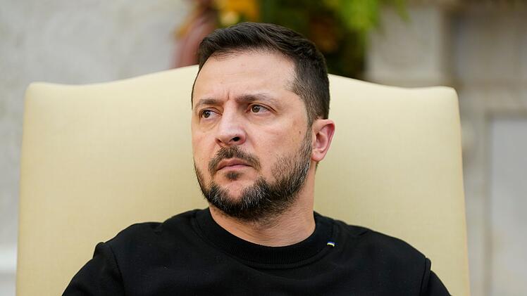 Wolodymyr Selenskyj