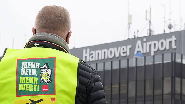 Flughafen Hannover