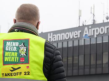 Flughafen Hannover