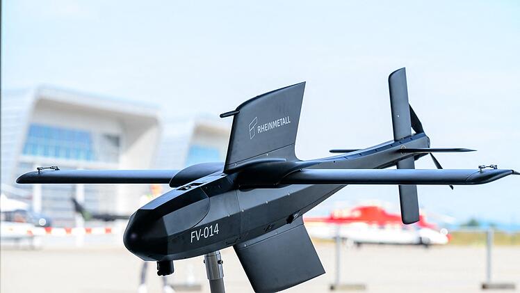 Pl&auml;ne f&uuml;r den Innovations- und Verteidigungsstandort Nordhessen